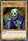 Edison Rulings for Skull Servant